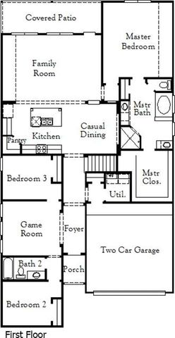 620 Wexford Drive, Celina, TX 75009