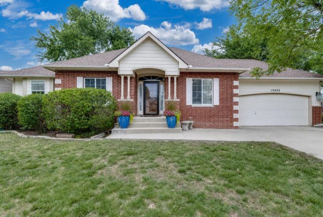 15002 E Orme St, Wichita, KS 67230