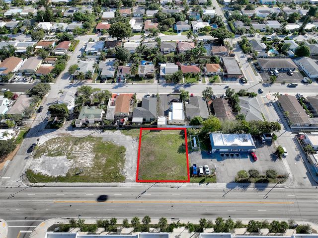 1616 N Dixie Highway, Lake Worth Beach, FL 33460