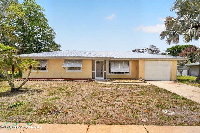 1340 Mariposa Drive NE, Palm Bay, FL 32905