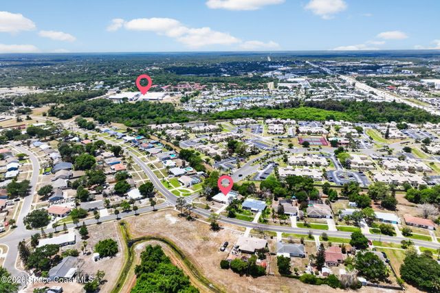 1340 Mariposa Drive NE, Palm Bay, FL 32905