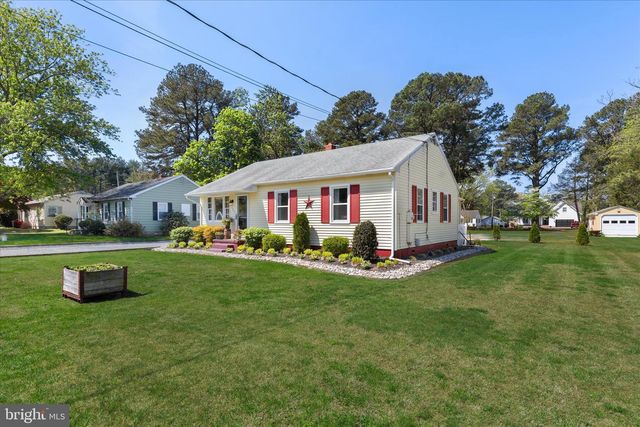 1504 S DIVISION ST, Salisbury, MD 21804