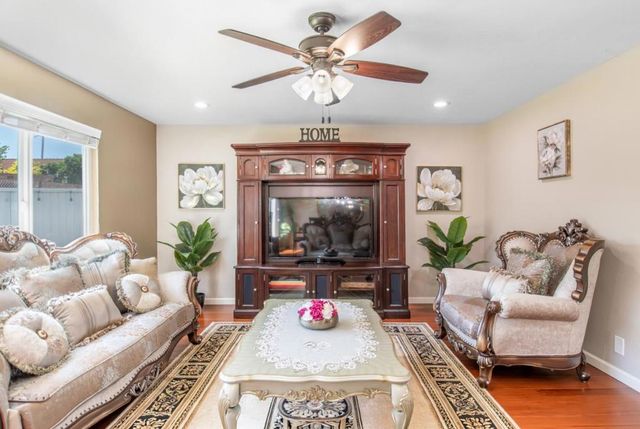 4474 Poinsettia Court, San Jose, CA 95136