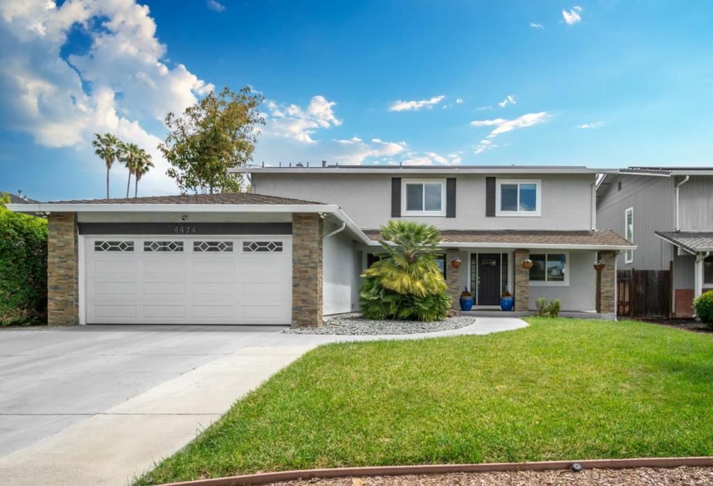 4474 Poinsettia Court, San Jose, CA 95136