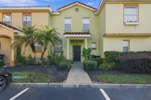 457 MADISON CIRCLE, Davenport, FL 33896