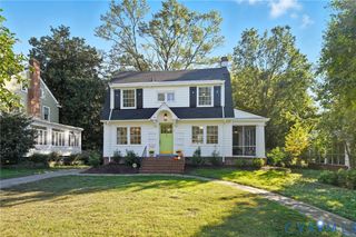 1615 W Laburnum Ave, Richmond, VA 23227