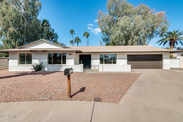 4402 W EL CAMINO Drive, Glendale, AZ 85302