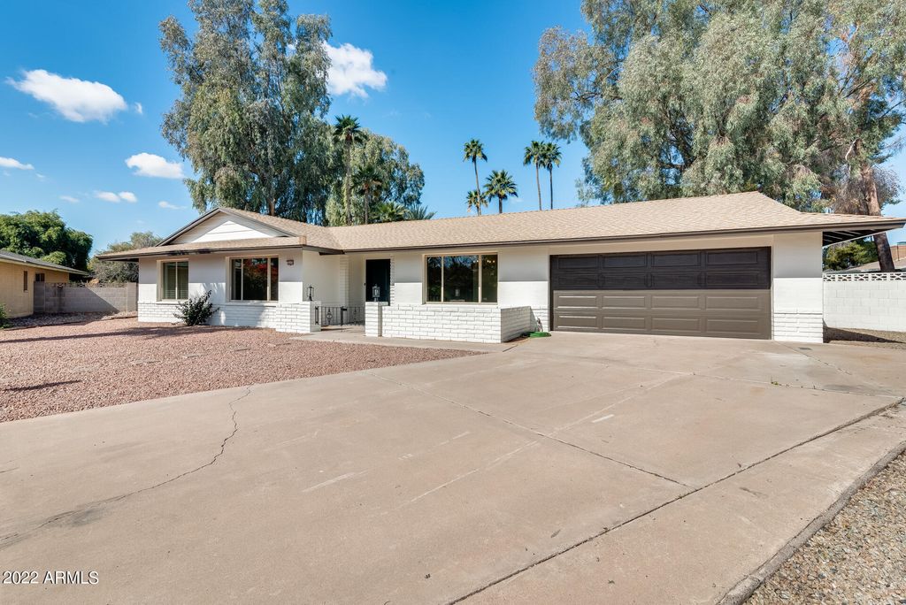 4402 W EL CAMINO Drive, Glendale, AZ 85302