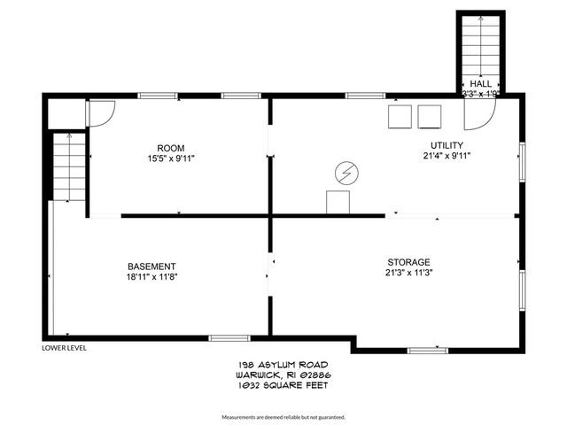 198 Asylum Road, Warwick, RI 02886