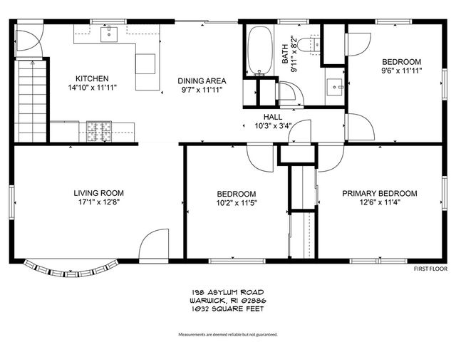 198 Asylum Road, Warwick, RI 02886