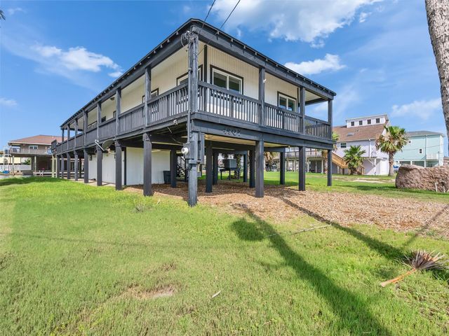 4907 Jolly Roger Road, Jamaica Beach, TX 77554