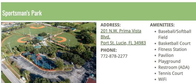 767 SW Ravenswood Lane, Port St. Lucie, FL 34983