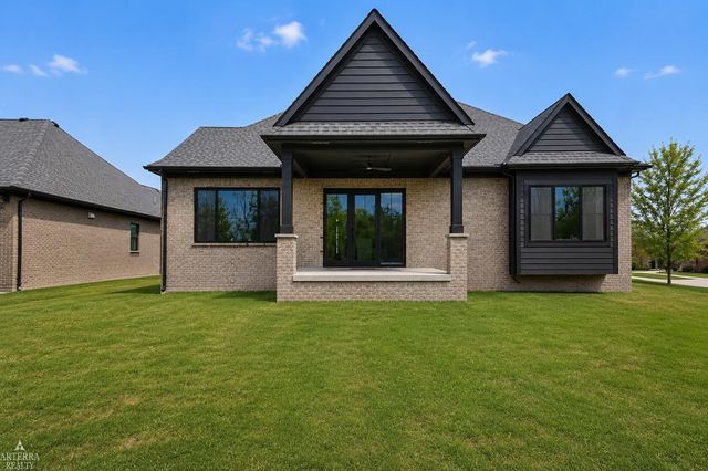 57249 Meadowridge Drive, Washington Twp, MI 48094