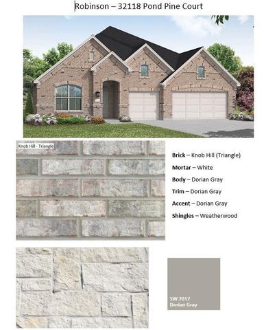 32118 Pond Pine Court, Spring, TX 77386