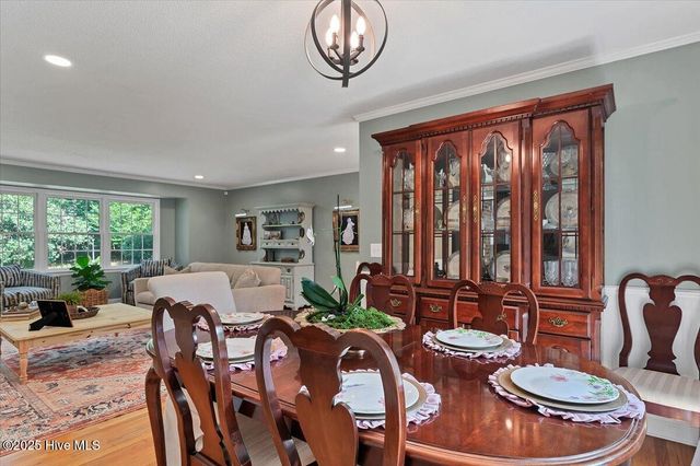 135 Pine Ridge Drive, Whispering Pines, NC 28327