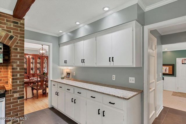 135 Pine Ridge Drive, Whispering Pines, NC 28327