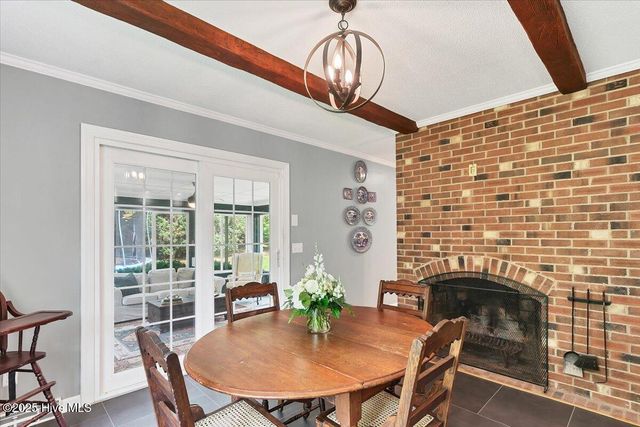 135 Pine Ridge Drive, Whispering Pines, NC 28327