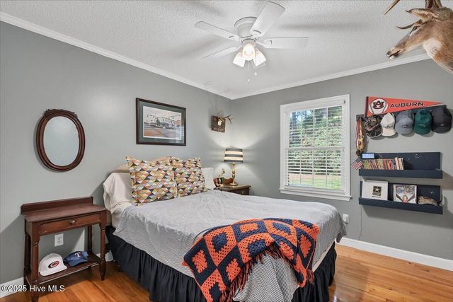 135 Pine Ridge Drive, Whispering Pines, NC 28327