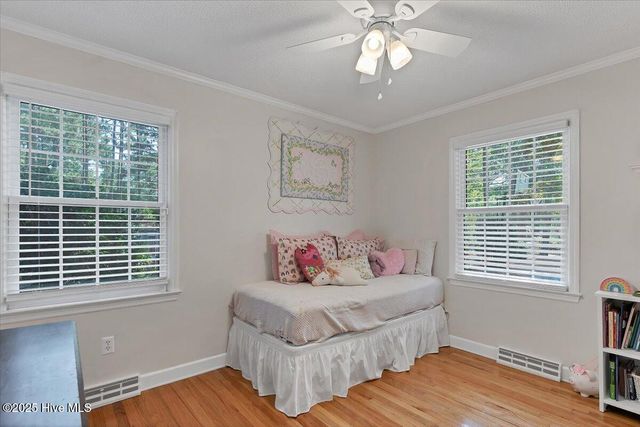135 Pine Ridge Drive, Whispering Pines, NC 28327
