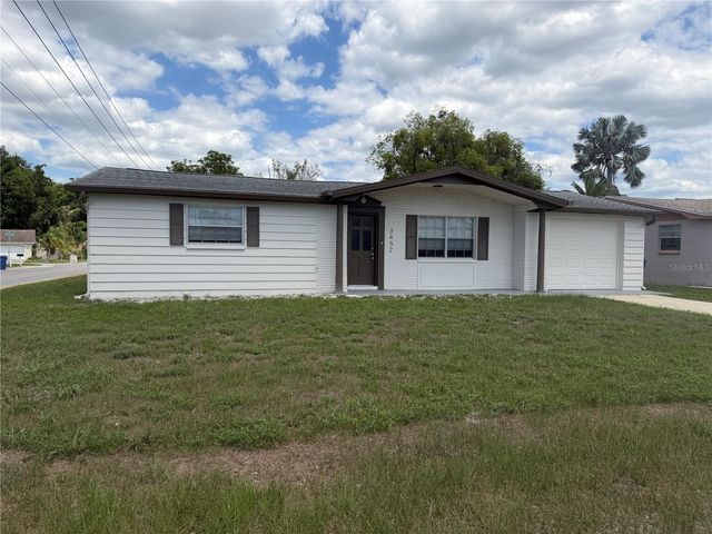 3452 COLUMBUS DRIVE, Holiday, FL 34691