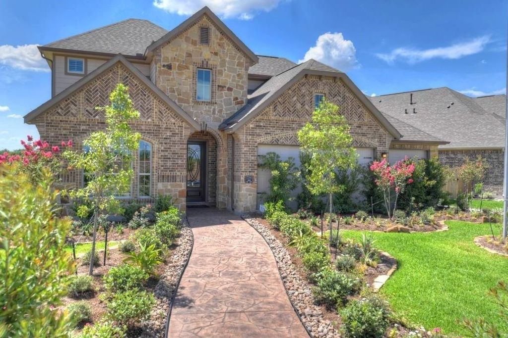 17507 Cypress Hilltop Way, Hockley, TX 77447