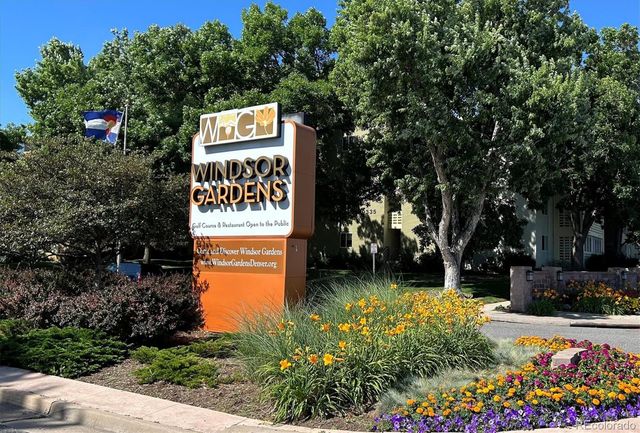 300 S Clinton Street 5A, Denver, CO 80247