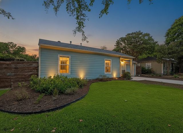 10611 Hermosa Drive, Dallas, TX 75218
