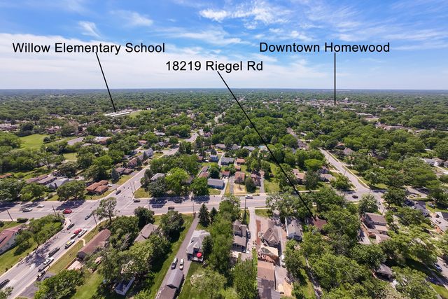 18219 Riegel Road, Homewood, IL 60430