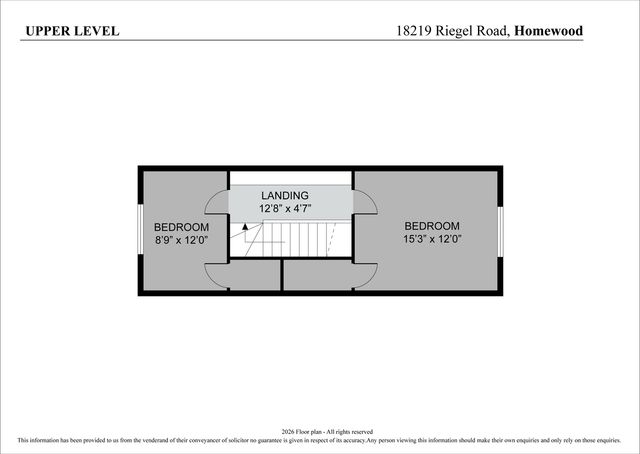 18219 Riegel Road, Homewood, IL 60430