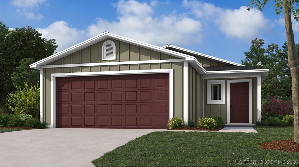 28144 E 118th Place S, Coweta, OK 74429