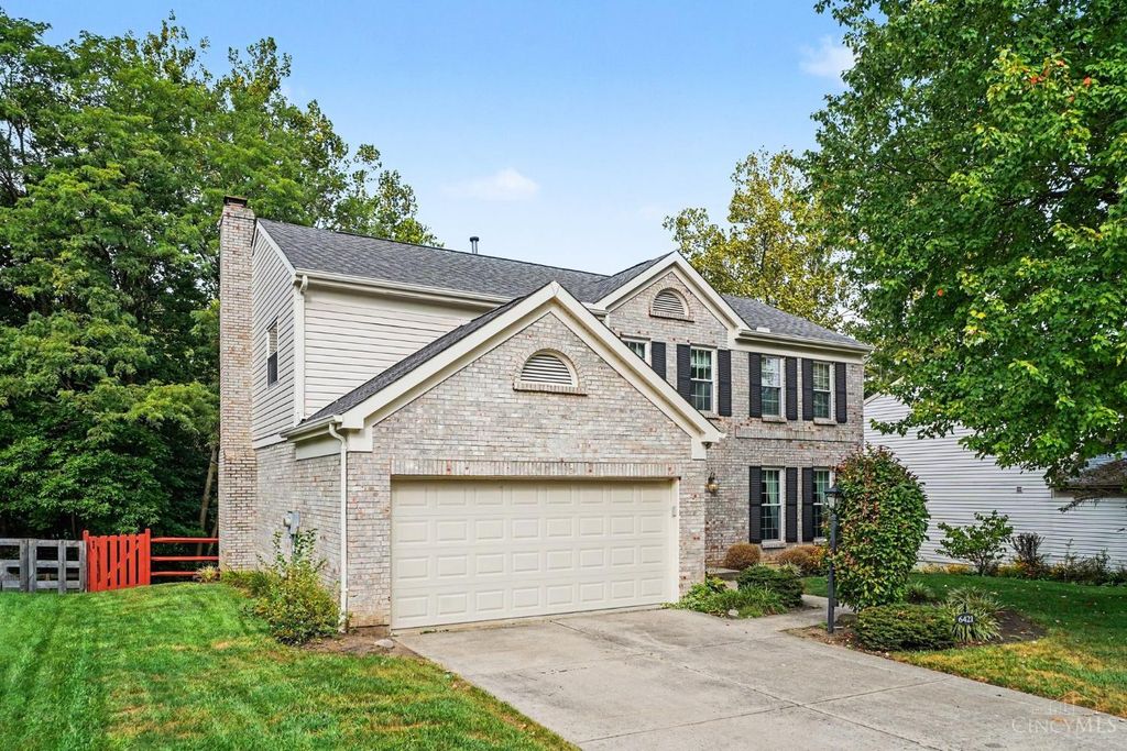 6421 Copperleaf Lane, Cincinnati, OH 45230