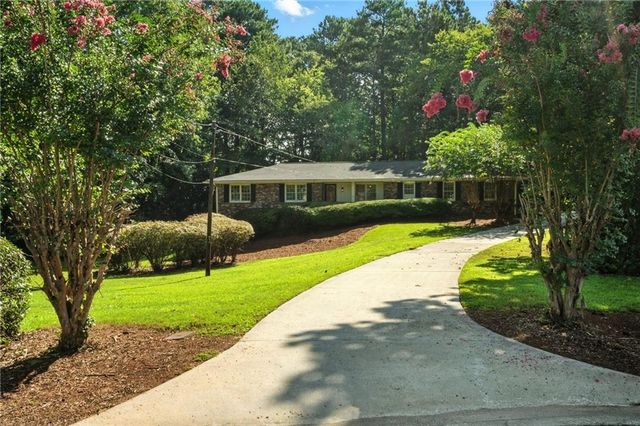 6600 Ridge Moore Drive, Peachtree Corners, GA 30360