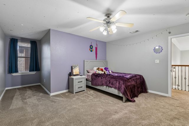 901 Morton Hill Lane, Haslet, TX 76052