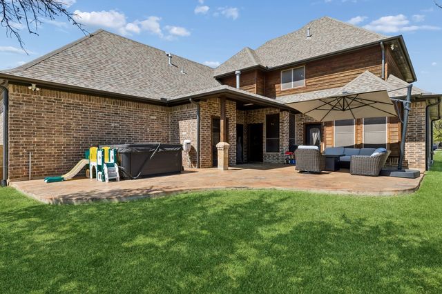 901 Morton Hill Lane, Haslet, TX 76052