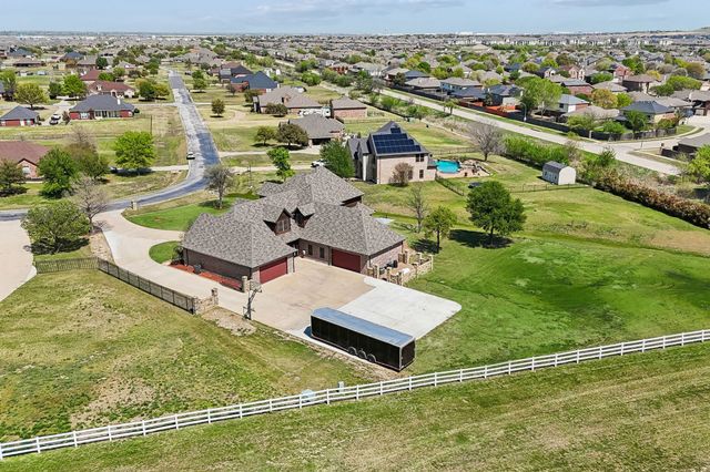 901 Morton Hill Lane, Haslet, TX 76052