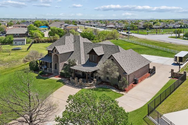 901 Morton Hill Lane, Haslet, TX 76052