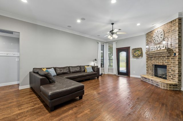 901 Morton Hill Lane, Haslet, TX 76052