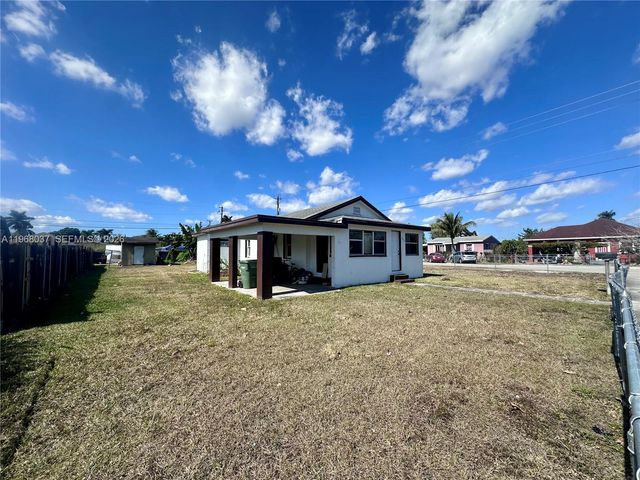 546 NW 5th Ave, Homestead, FL 33030