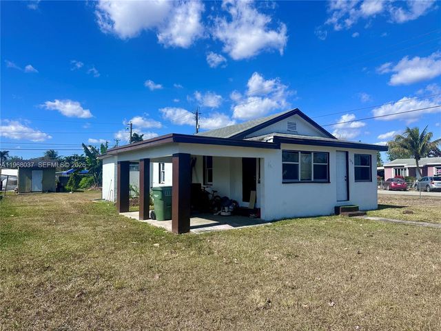 546 NW 5th Ave, Homestead, FL 33030