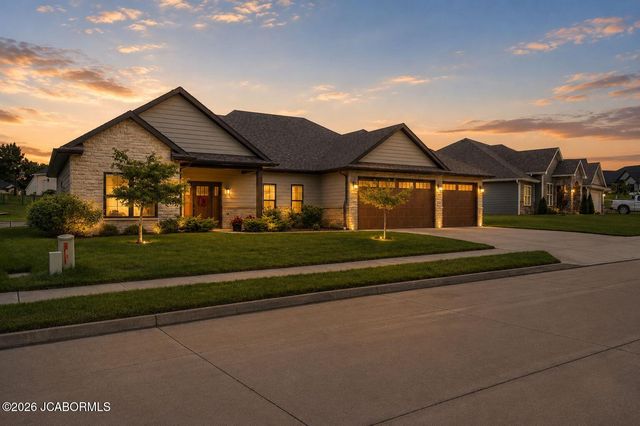 2513 BAXLEY DRIVE, Columbia, MO 65201