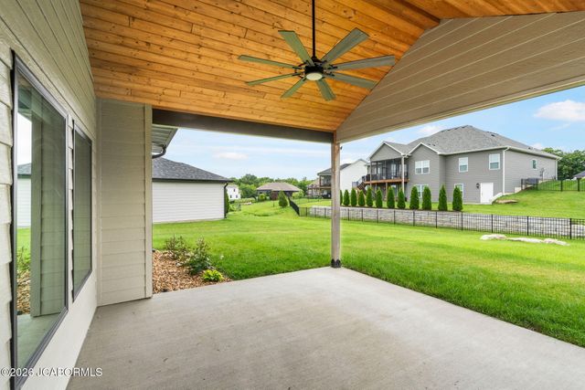 2513 BAXLEY DRIVE, Columbia, MO 65201