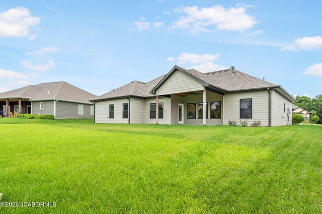 2513 BAXLEY DRIVE, Columbia, MO 65201