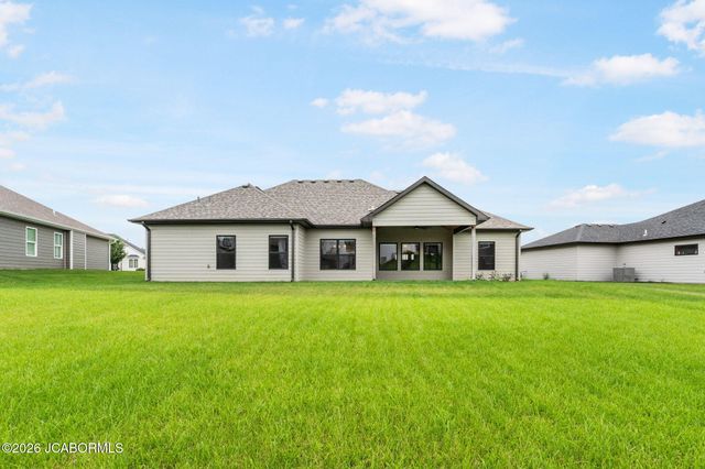 2513 BAXLEY DRIVE, Columbia, MO 65201