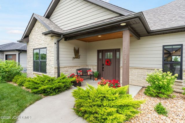 2513 BAXLEY DRIVE, Columbia, MO 65201