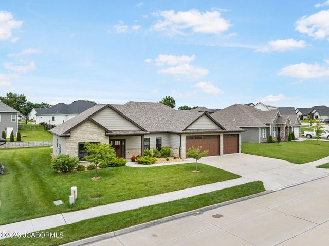 2513 BAXLEY DRIVE, Columbia, MO 65201