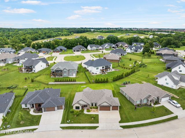 2513 BAXLEY DRIVE, Columbia, MO 65201