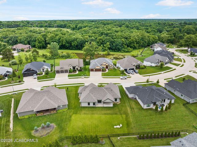 2513 BAXLEY DRIVE, Columbia, MO 65201