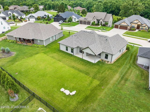 2513 BAXLEY DRIVE, Columbia, MO 65201