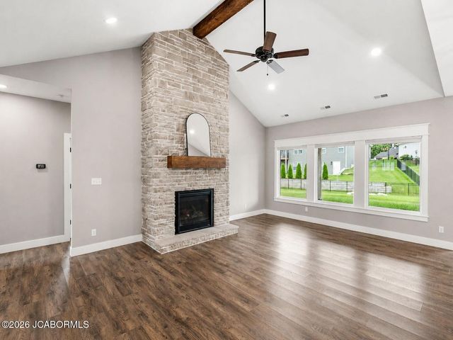 2513 BAXLEY DRIVE, Columbia, MO 65201