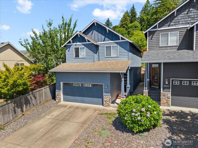 3032 NW Julia Street, Camas, WA 98607